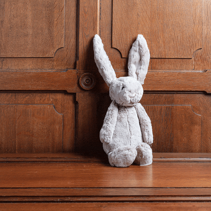 Peluche Bashful Bunny - Enfant – Merci Paris Peluche Bashful Bunny - Enfant – Merci Paris