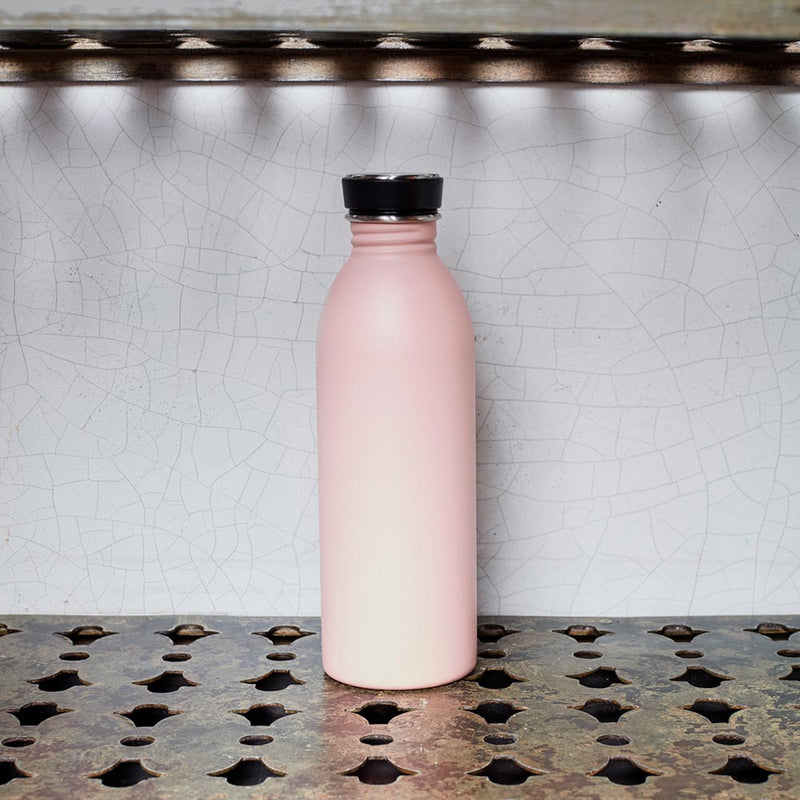 Gourde en inox 500 ml - Urban Dusty Pink - 24 Bottles