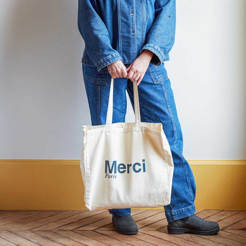 Merci Paris on Instagram: “About Merci's Totebags 👋 Which color