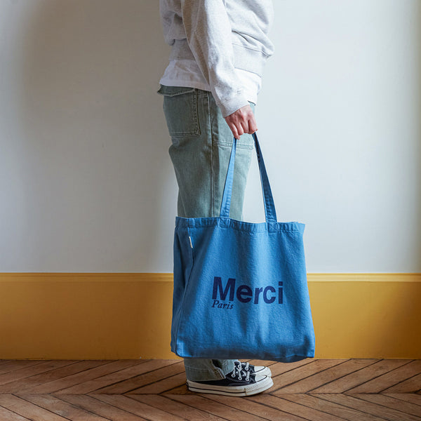 Merci Shopping Bags: Buy Shopping Bags – Merci Paris