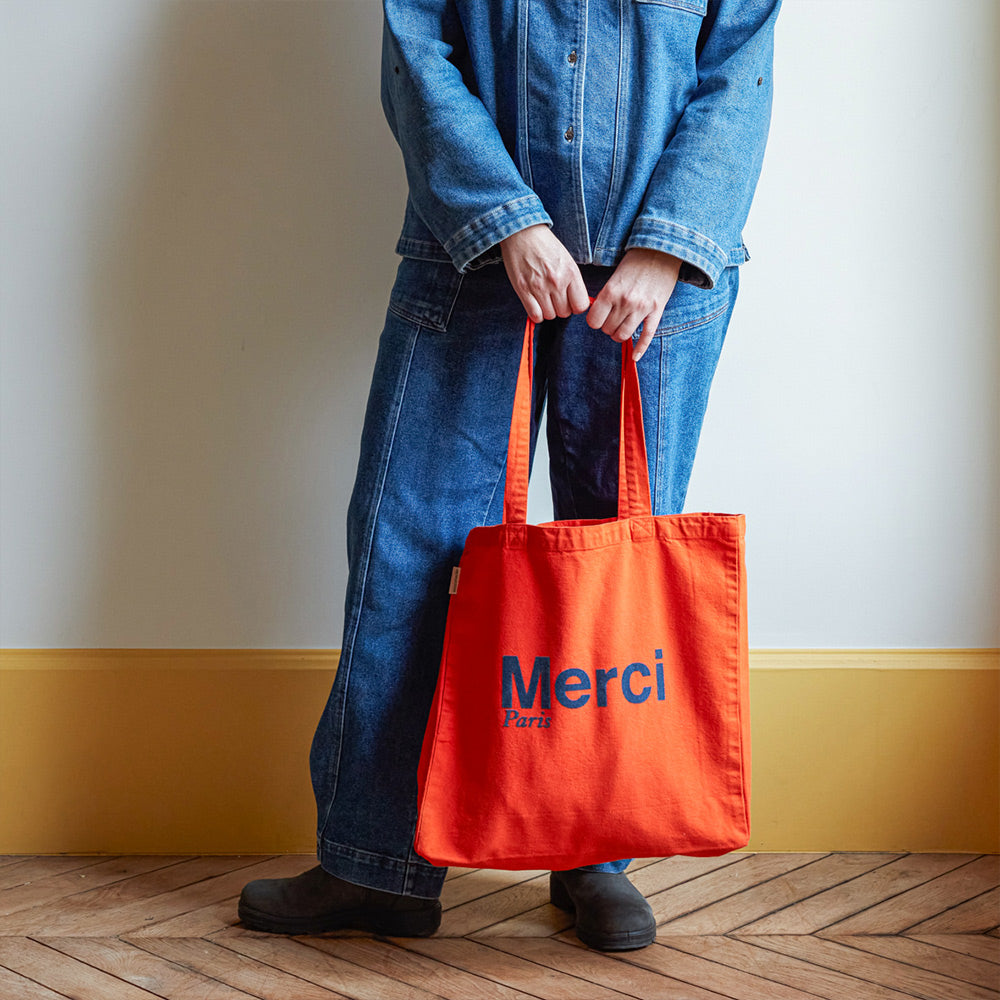 Tote Bag: Buy Tote Bags Online – Merci Paris