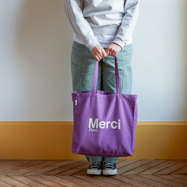 Shop merci Totes by paris75