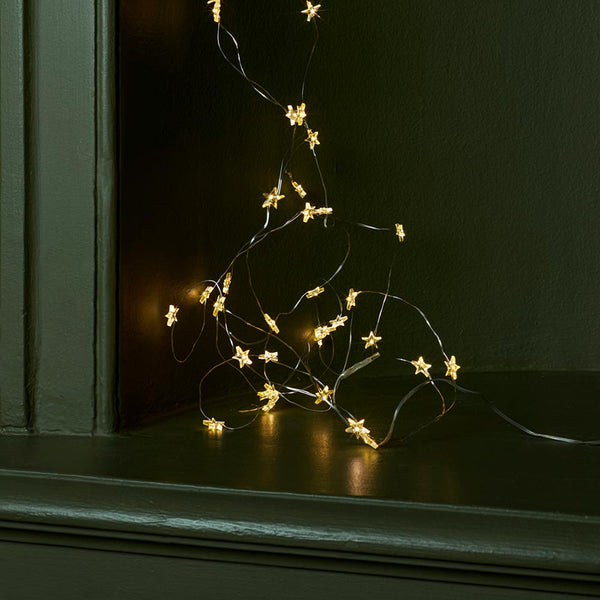 Décoration lumineuse boule de Noël, Räder - Merci Léonie