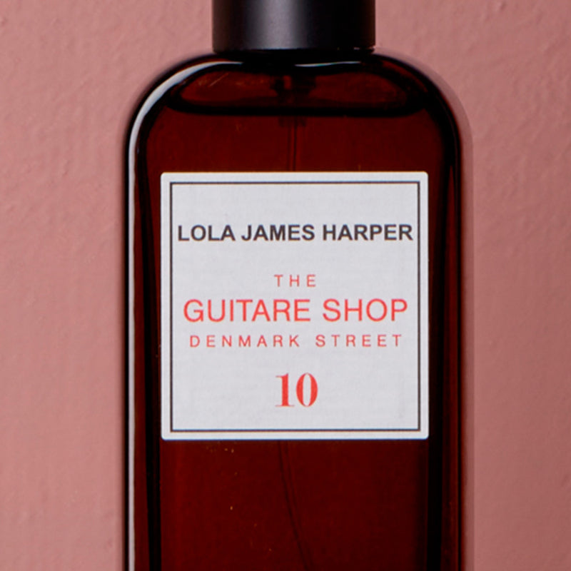 Parfum d'intérieur The Guitare Shop - Lola James Harper - 50 ml