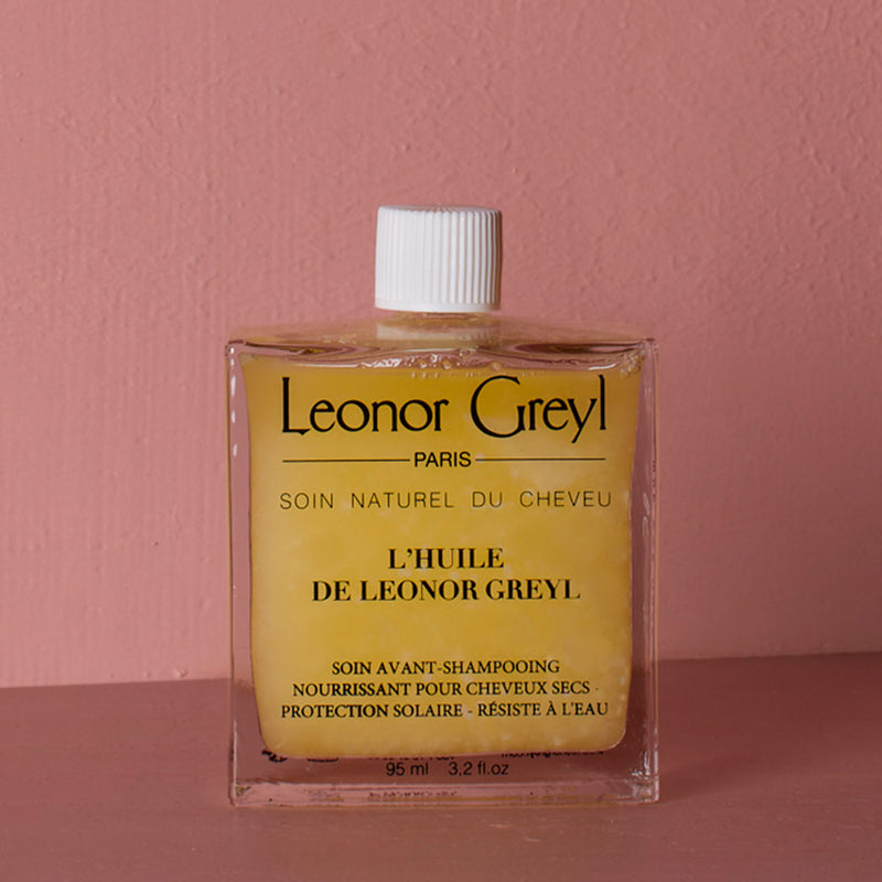 Huile pour cheveux secs - Leonor Greyl - 95 ml