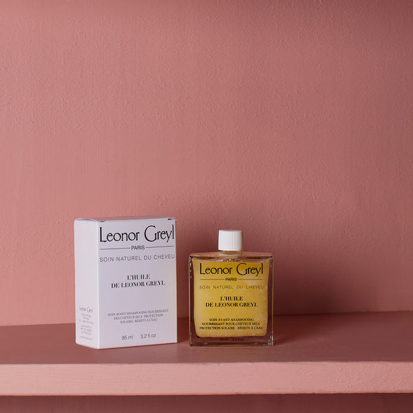 Huile pour cheveux secs - Leonor Greyl - 95 ml