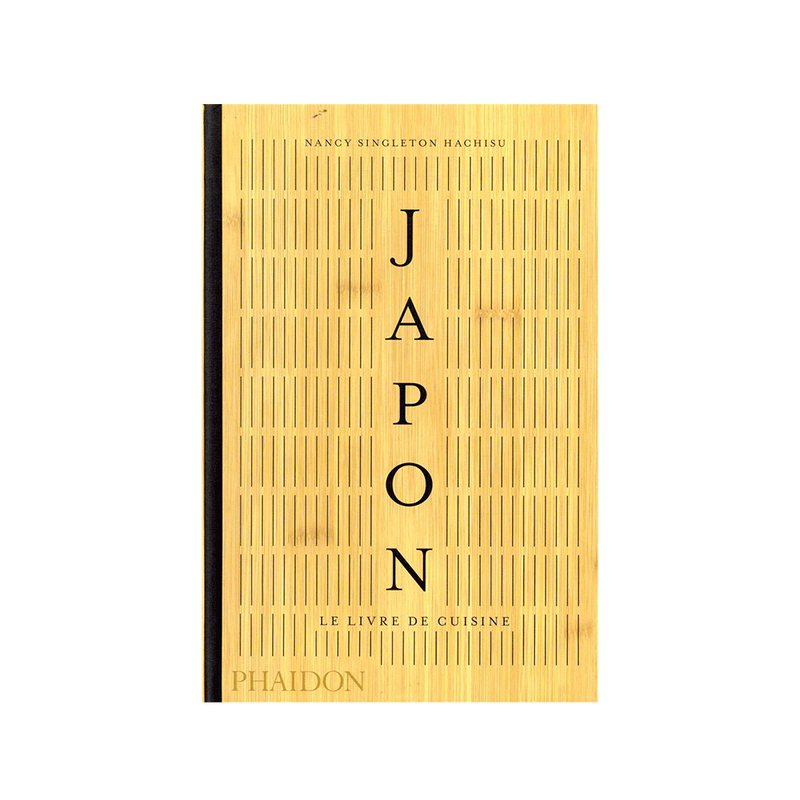 Livre - Japon, le livre de cuisine