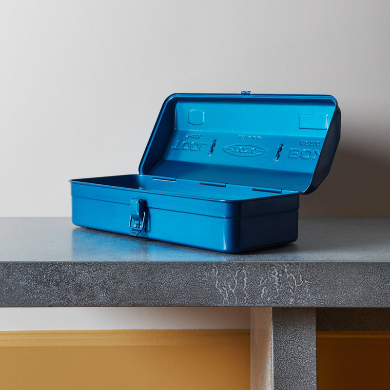 Grande boîte à outils - Bleu - Rangement – Merci Paris