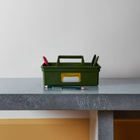 Panier de rangement - Vert