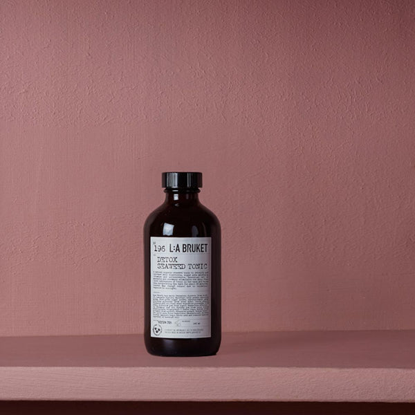 Algues detox pour le bain - L:A Bruket