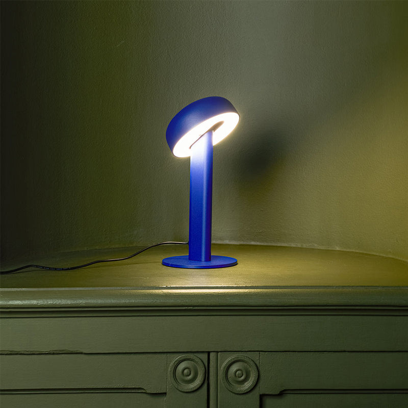 Lampe Nod - Bleu Marjorelle