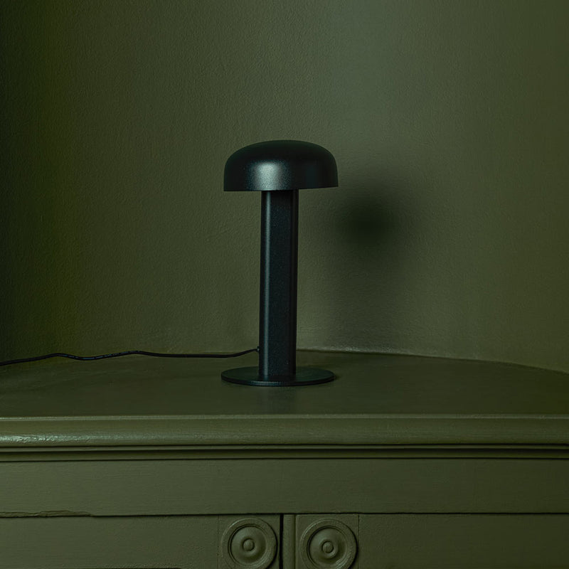 Lampe Nod - Noir Graphite