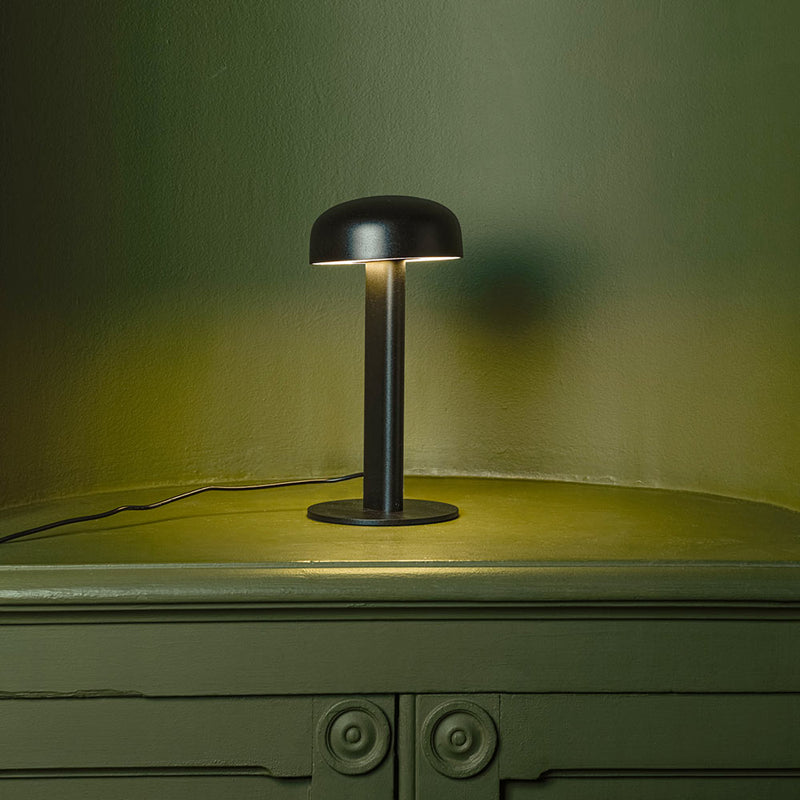 Lampe Nod - Noir Graphite