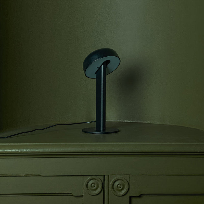Lampe Nod - Noir Graphite
