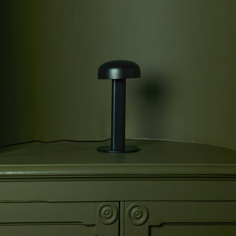 Lampe Nod - Noir Graphite