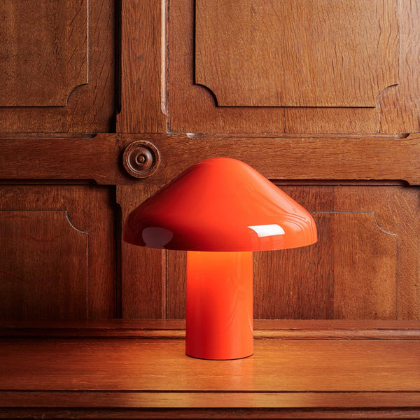 Lampe portable Pao - Rouge