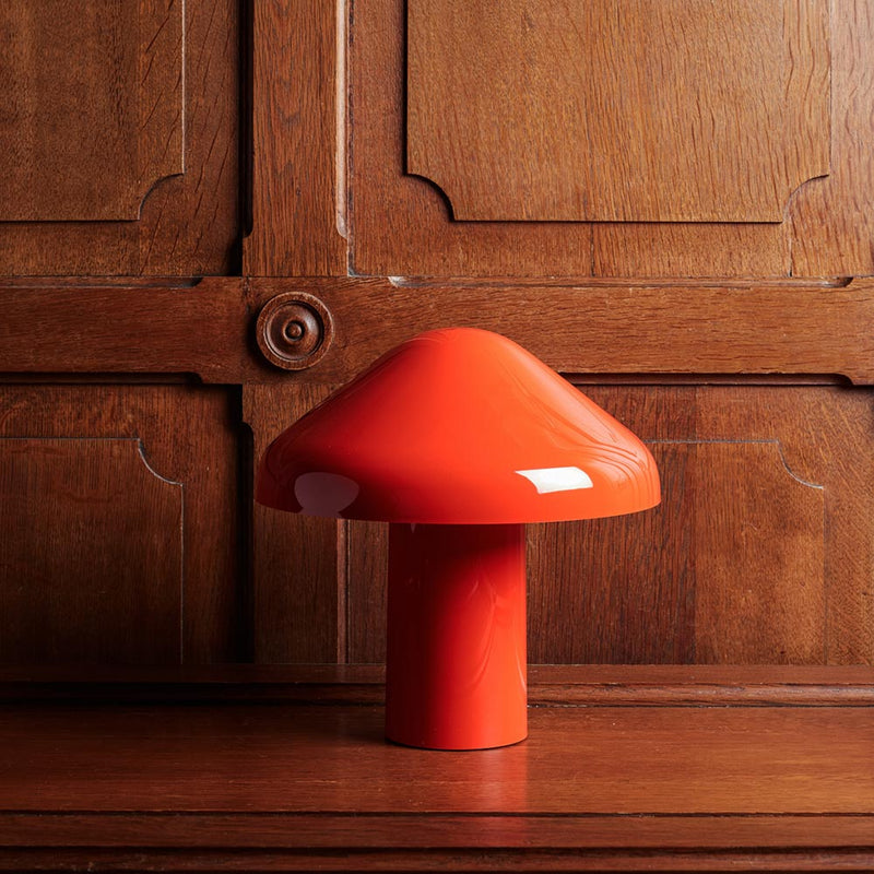 Lampe portable Pao - Rouge