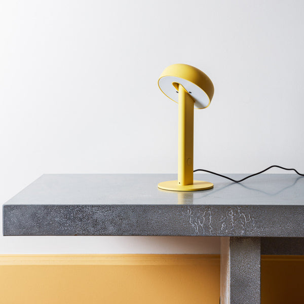 Lampe Nod - Jaune de Naples