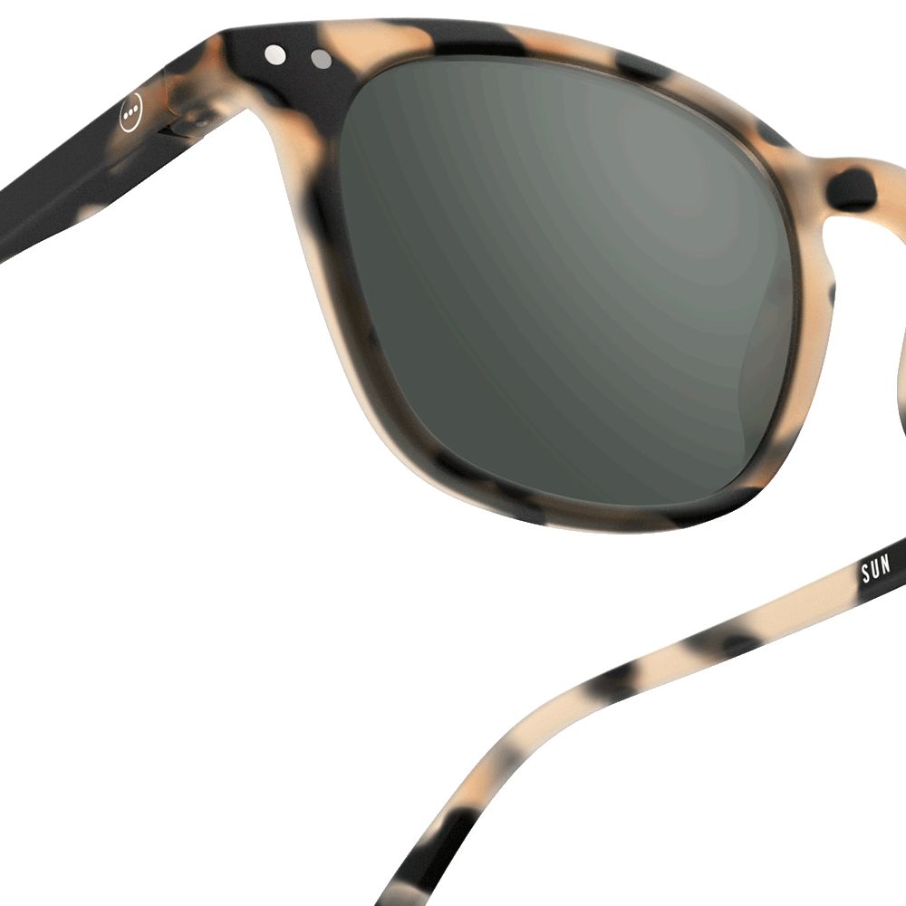 izipizi goggles Izipizi - Lunettes Sun #E - Light Tortoise