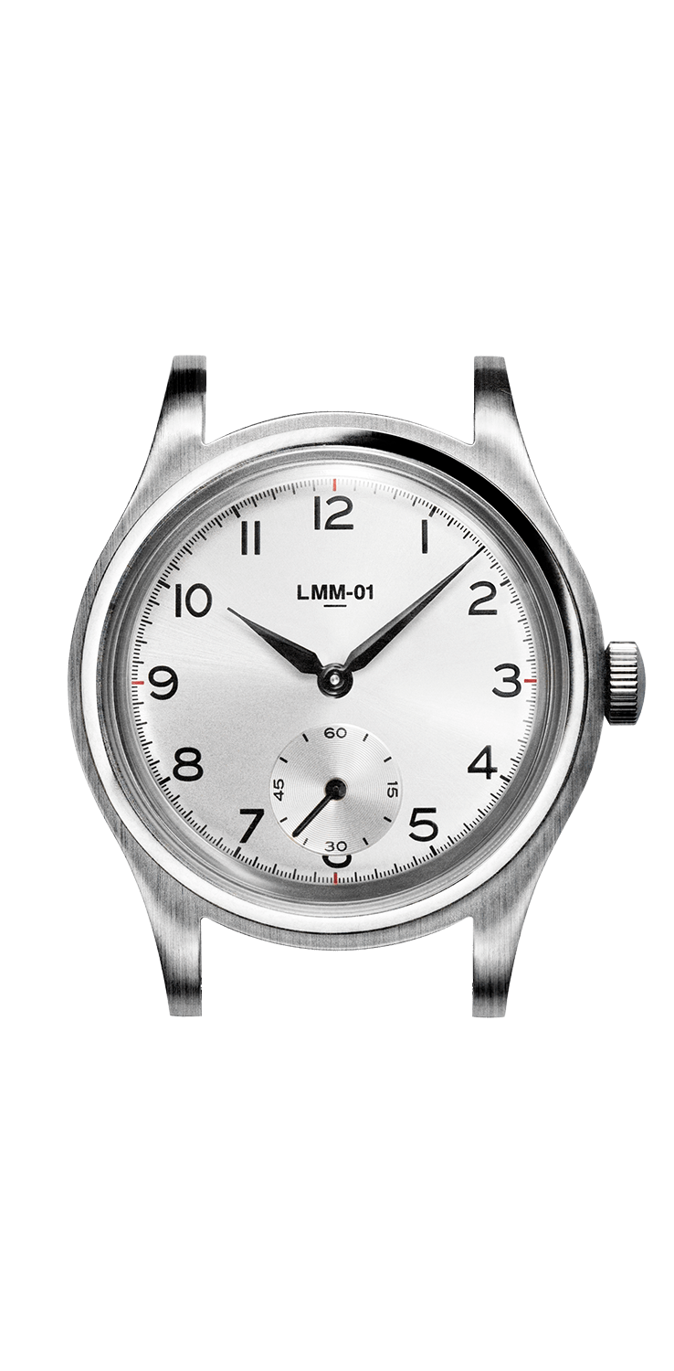 Watches configuration Merci Paris