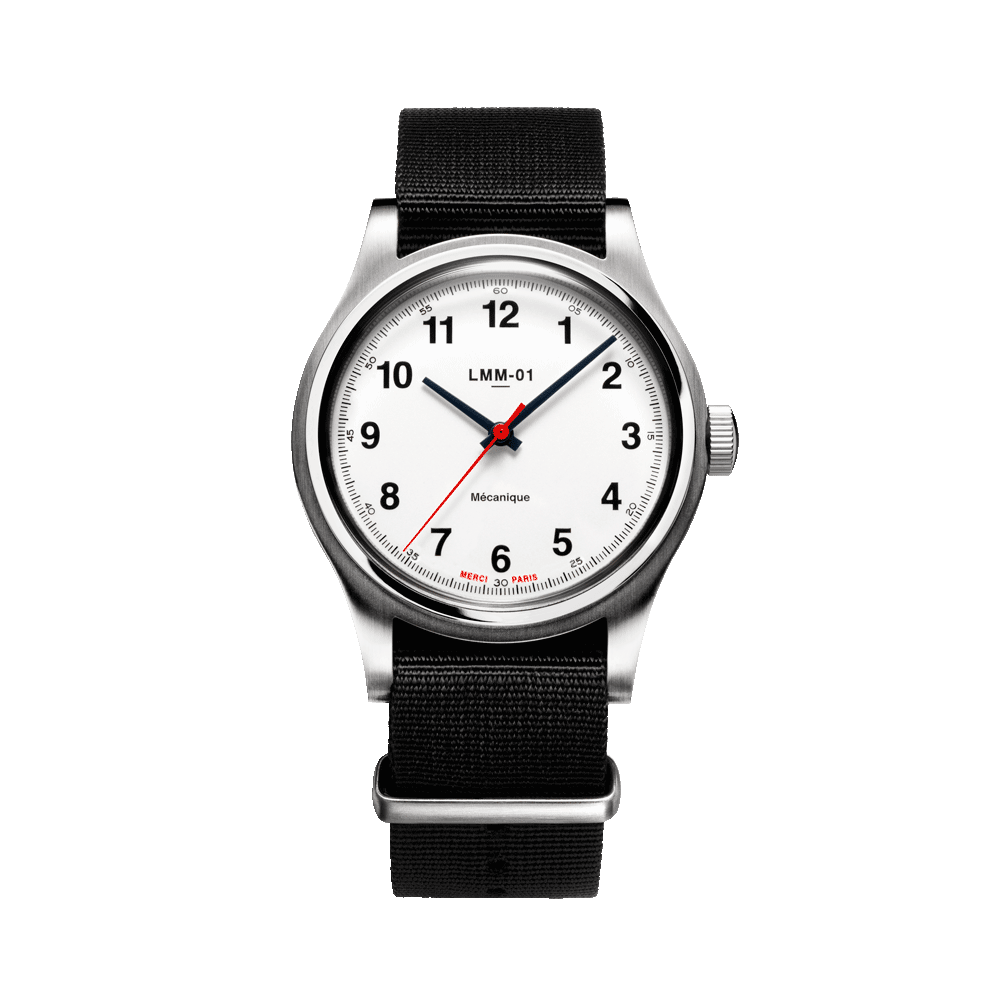 The LMM-01 Originals watch : Buy LMM-01 Originals watch online – Merci Paris