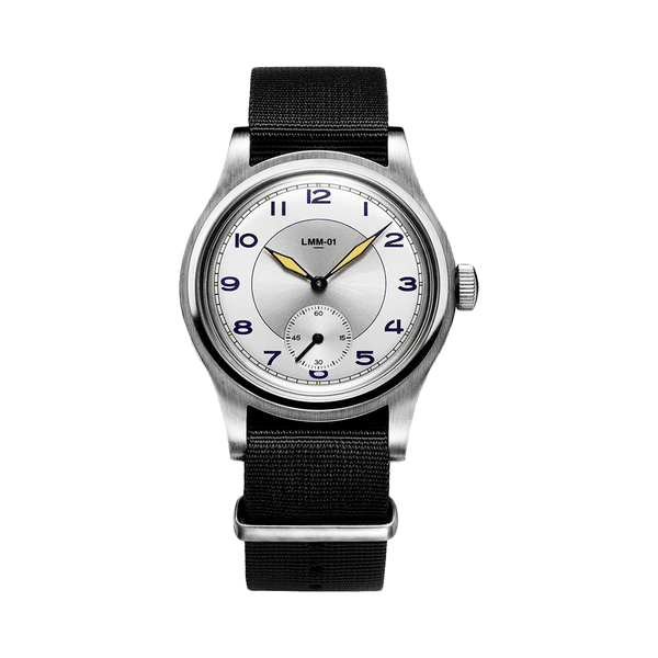 Montre LMM 01 Railroad