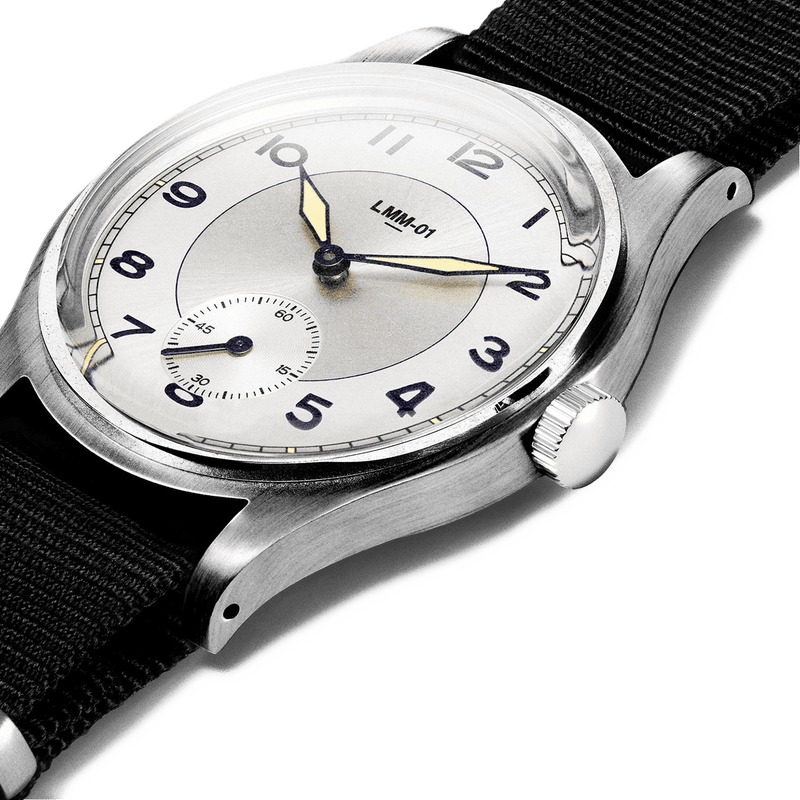 Watch LMM-01 : Railroad