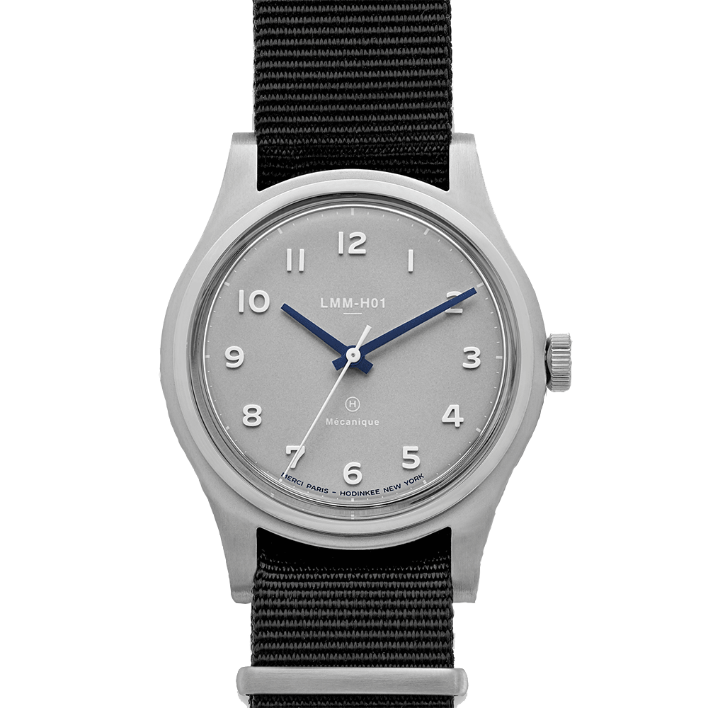 Watch LMM-H01 : HODINKEE (mechanical)