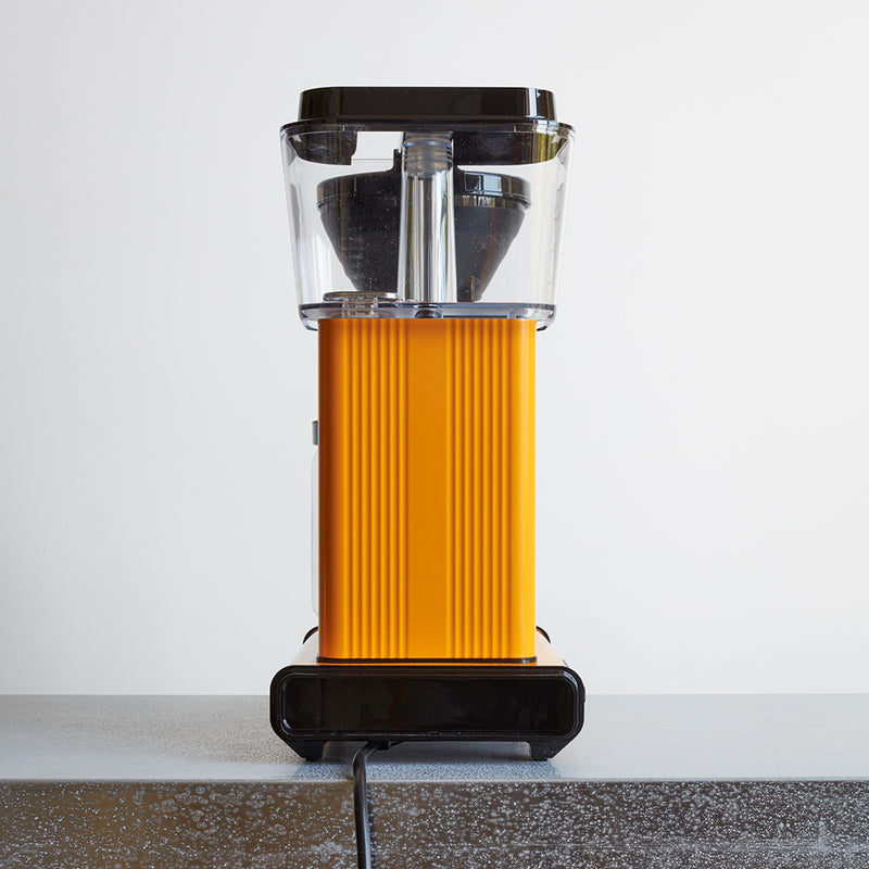 filter Moccamaster Coffee Select Yellow maker - KBG