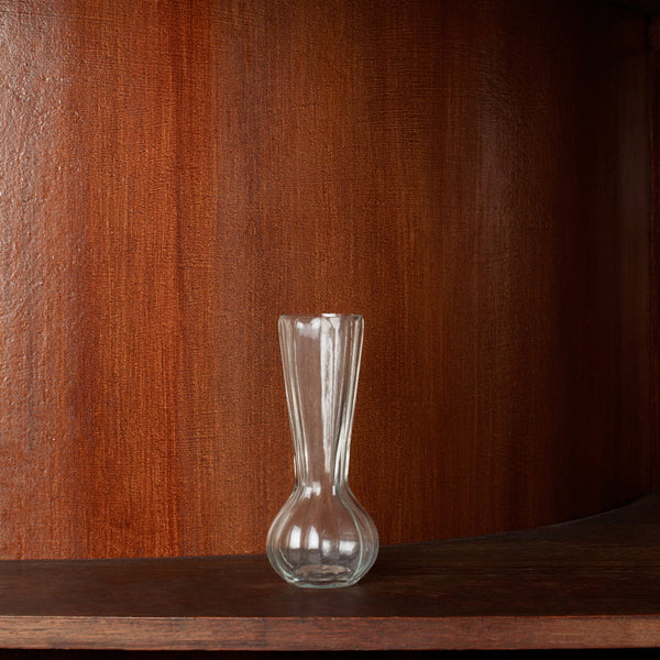 Mini soliflore en verre