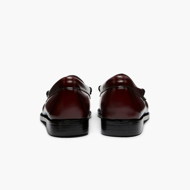 GH Bass - Mocassins Weejuns Penny - Bordeaux