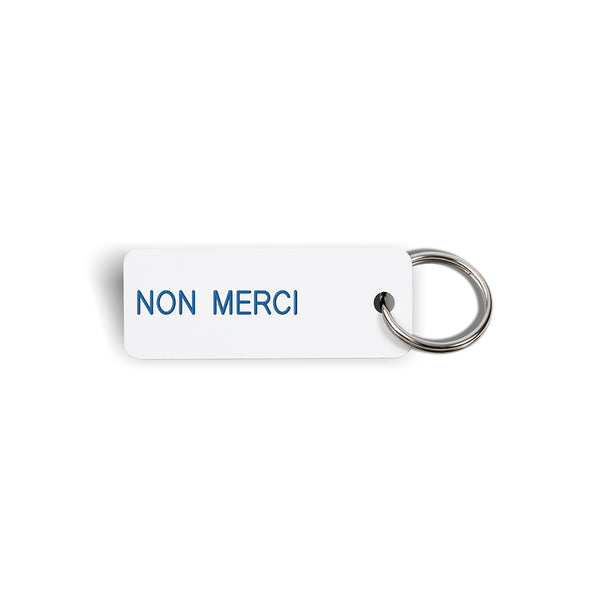 Metal Merci Porte clés – Merci Paris