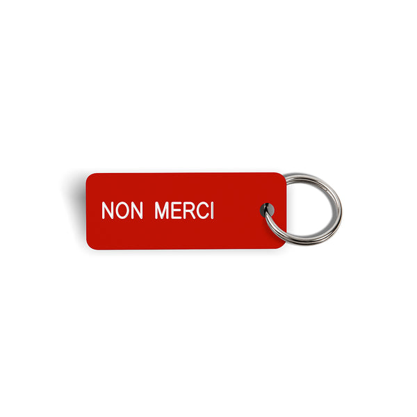 Metal Merci Porte clés – Merci Paris