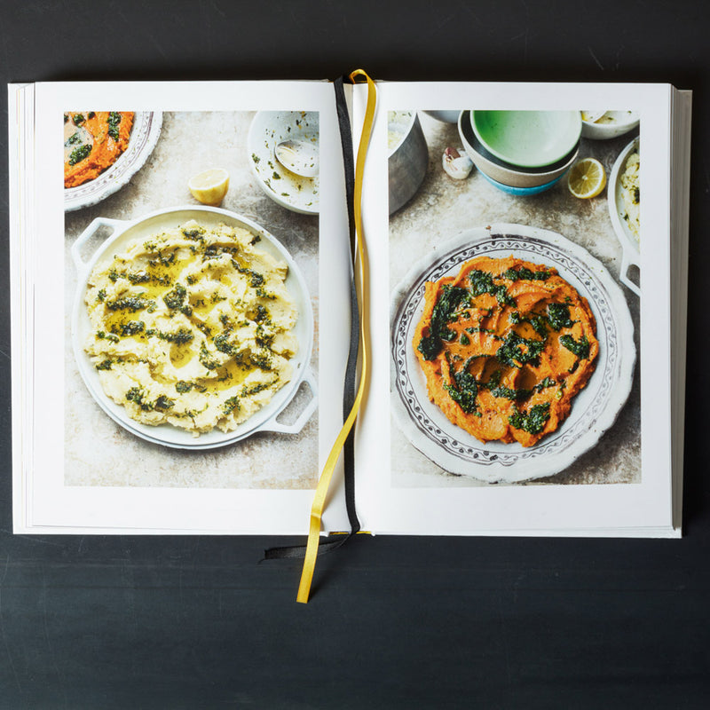 Livre - Ottolenghi Simple: A Cookbook