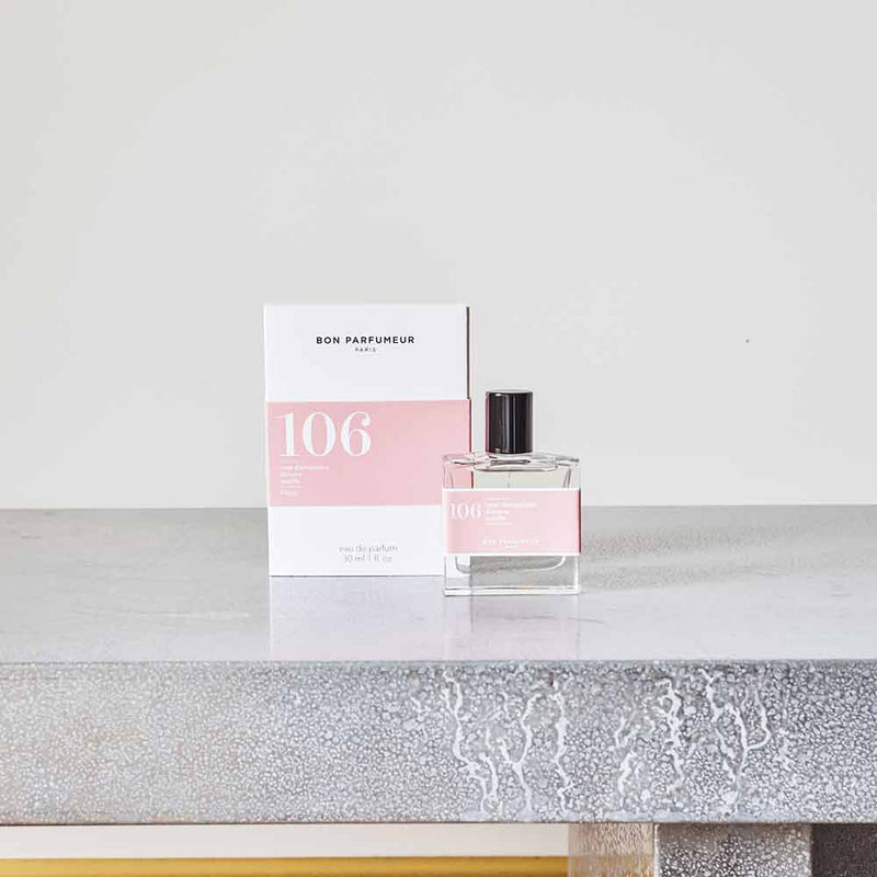 Eau de parfum N°106 - Bon Parfumeur