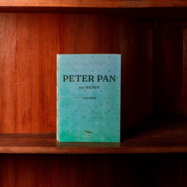 Carnet Peter Pan