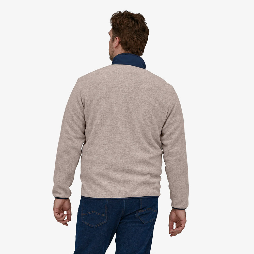 Patagonia - Veste Polaire Synchilla - Beige – Merci Paris