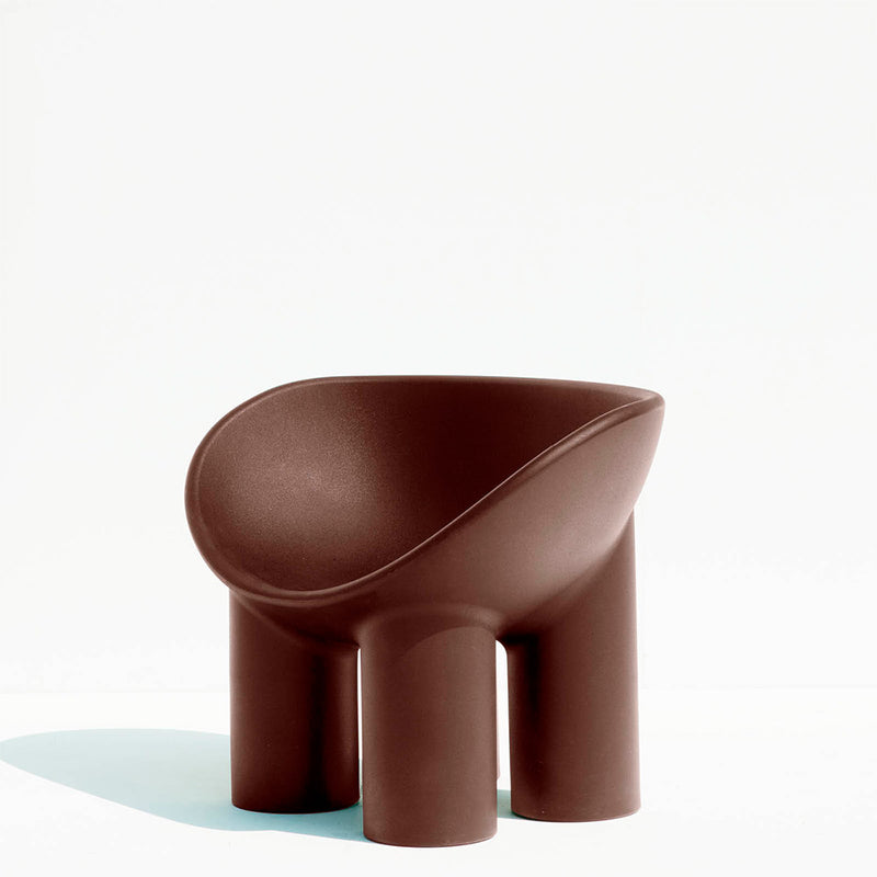 Fauteuil Roly Poly - Peat - Driade