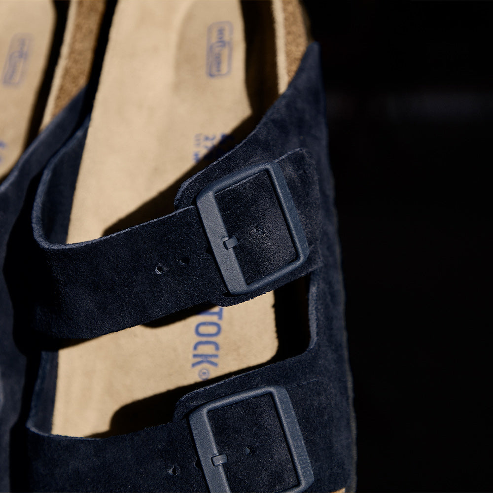 Birkenstock - Arizona Sandals - Navy