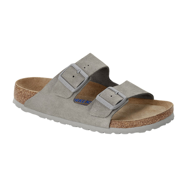 Birkenstock Arizona Sandals Grey - Main Image