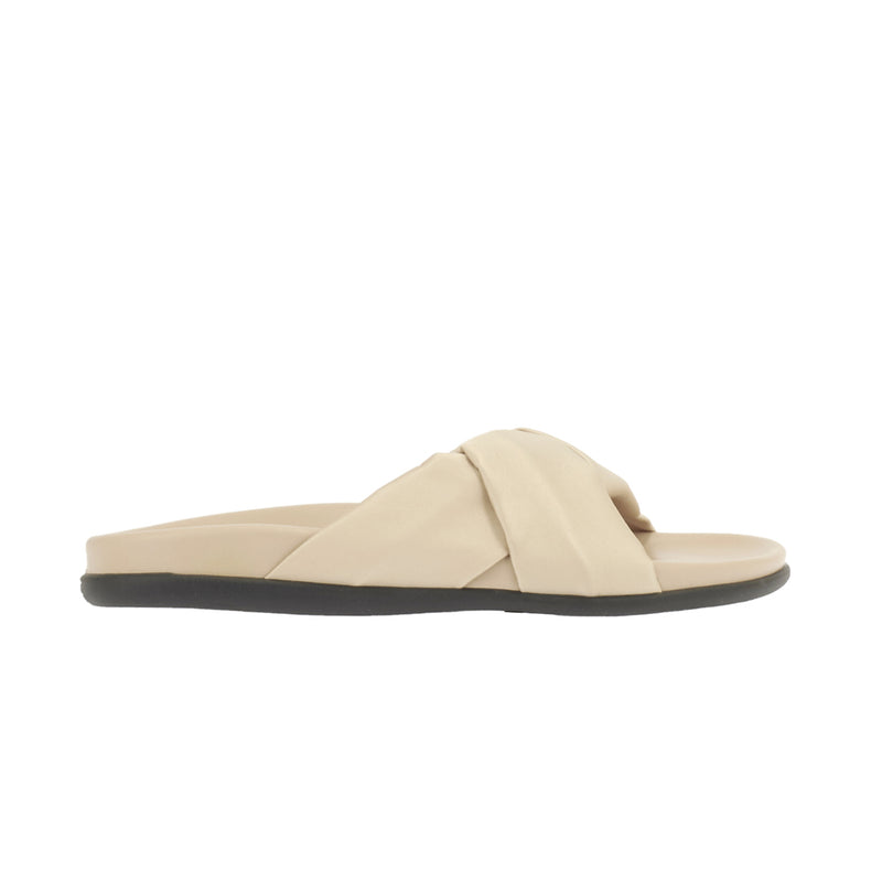 Ancient Greek Sandals - Sandales Whitney Footbed - Taupe