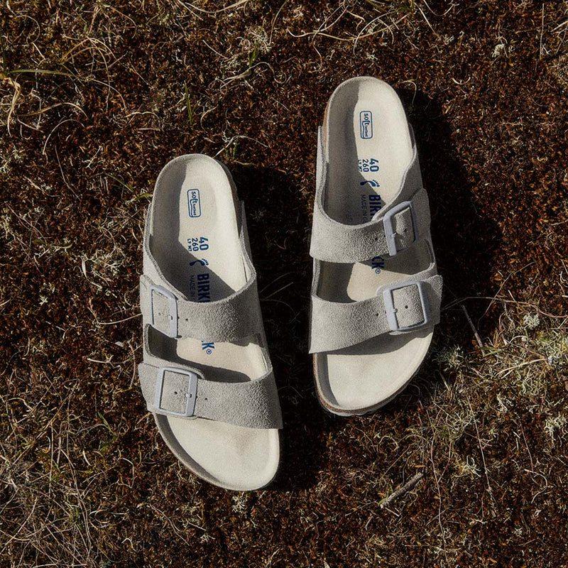 Birkenstock Arizona Sandals Grey1