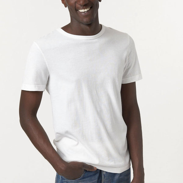 Merz b. Schwanen - T-Shirt Classic Fit 1950 - Blanc