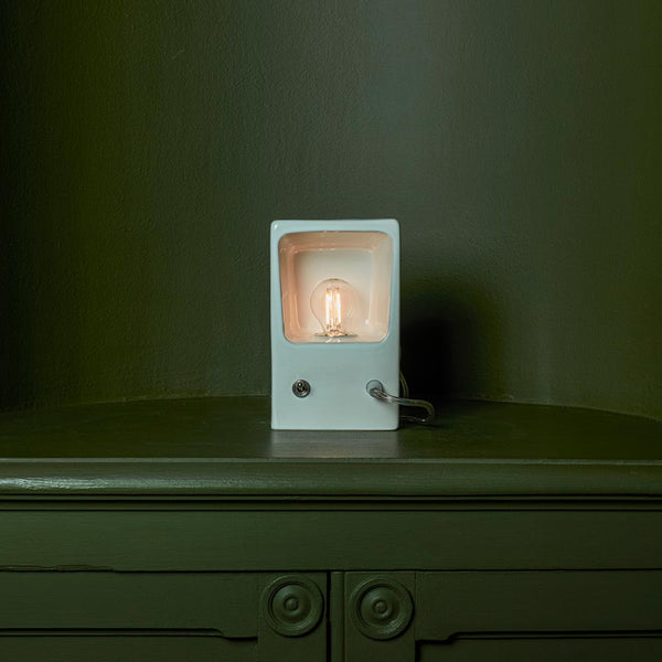 Lampe Single - Bleu Clair - Piet Hein Eek