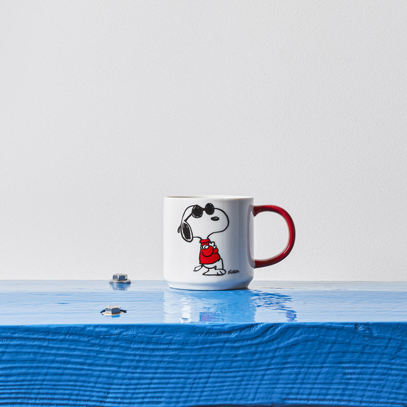 Mug en porcelaine - Stay Cool Snoopy