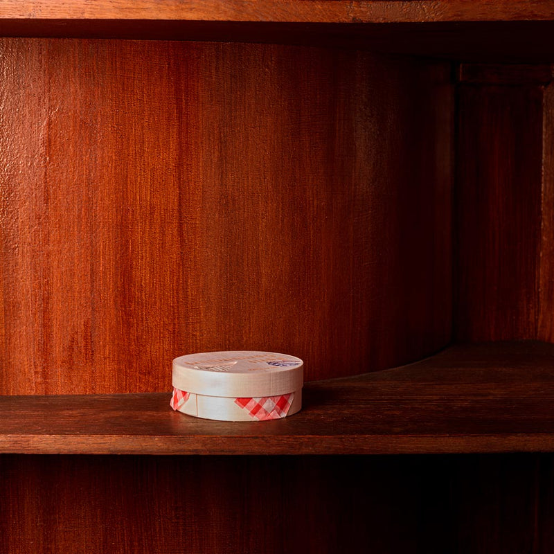 Chaussettes fantaisie - Camembert