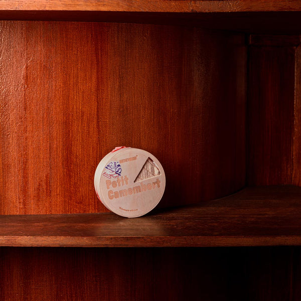 Chaussettes fantaisie - Camembert