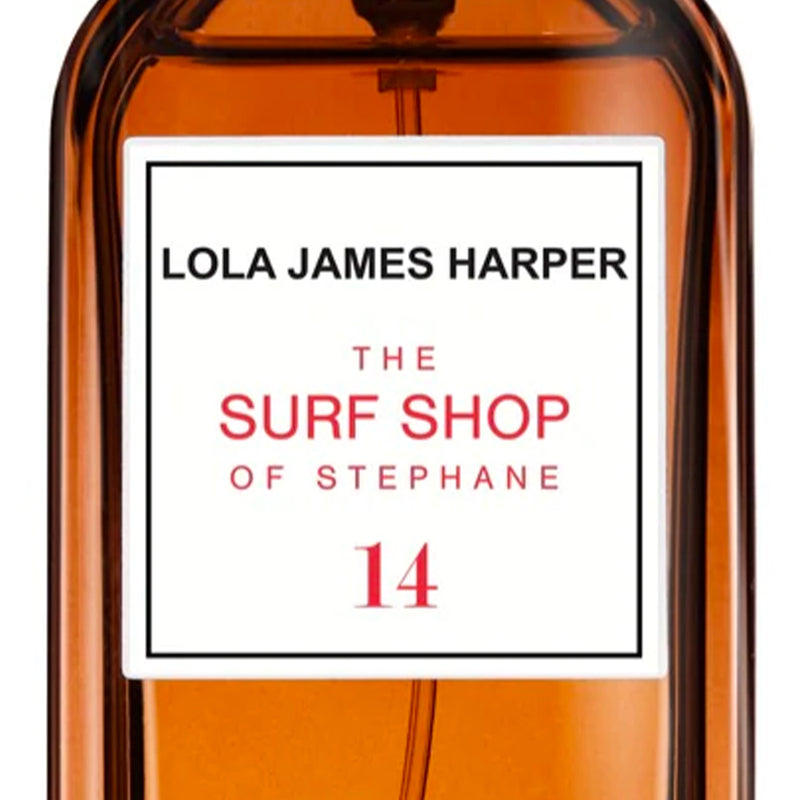 Parfum d'intérieur The Surf Shop in San Diego - Lola James Harper - 50 ml