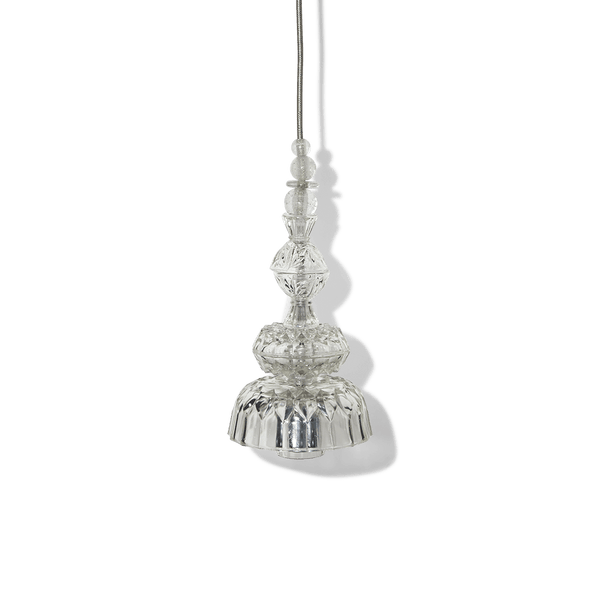 Lampe pince Cornette en porcelaine - Mate - Luminaire – Merci Paris