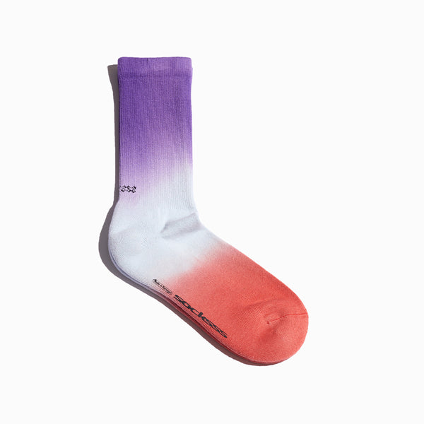 Socksss - Chaussettes Pavones - Violet